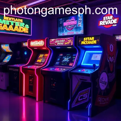 Exploring the Timeless Appeal of Arcade Games in the Digital Age