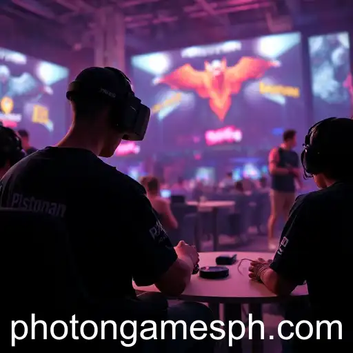 The Evolution of Online Gaming: A Look at Photongames