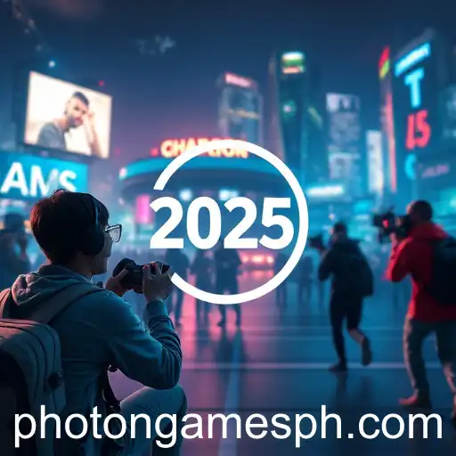PhotonGames Revolutionizes Online Gaming in 2025