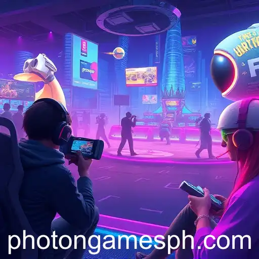 Photon Games Revolutionizes Virtual Gaming Landscape