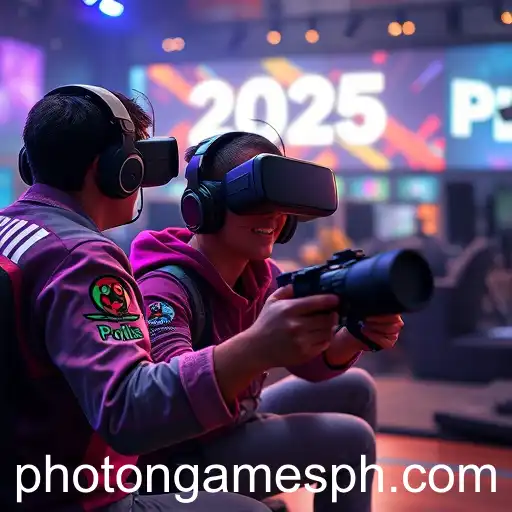 PhotonGames: Shaping the Future of Online Gaming