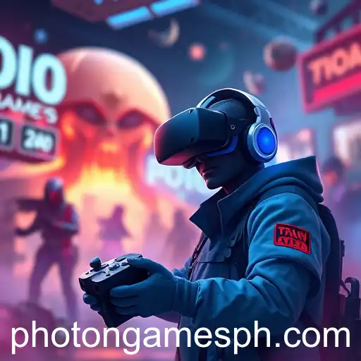 PhotonGames: Revolutionizing the Gaming Industry in 2025