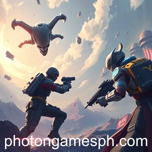 PhotonGames: The Beacon of Digital Entertainment