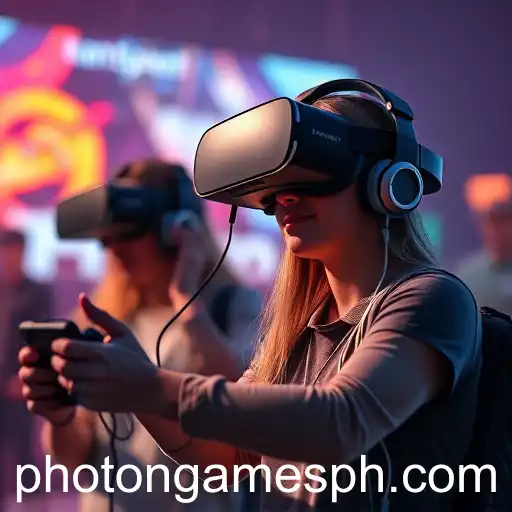 PhotonGames Revolutionizes Global Gaming Scene