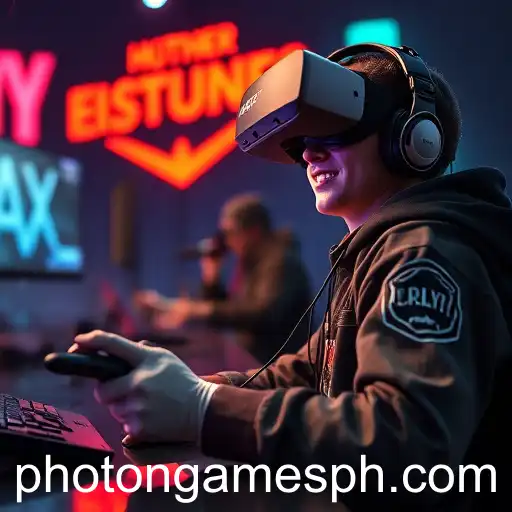 PhotonGames: The Future of Online Gaming