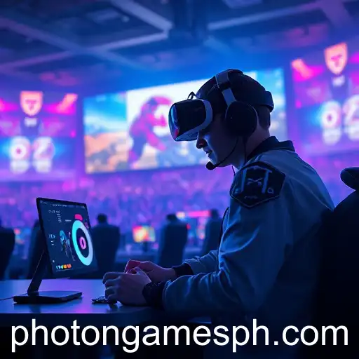 PhotonGames Revolutionizes Online Gaming Experience