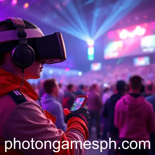 PhotonGames Revolutionizes the Gaming Industry