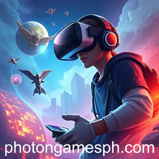 PhotonGames Revolutionizes Online Gaming Experience