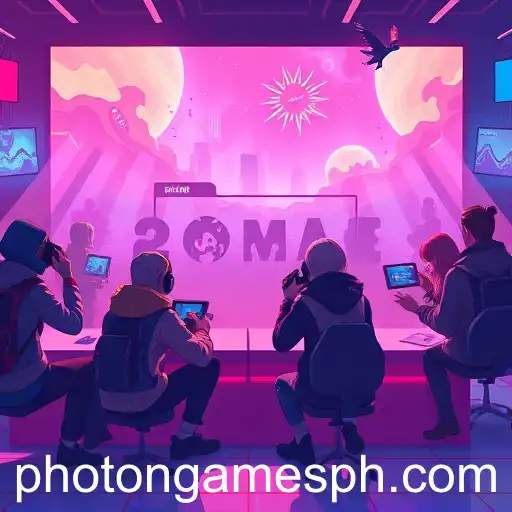 PhotonGames: Leading the Digital Playgrounds