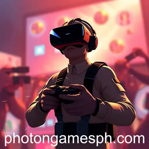 PhotonGames Redefines the Virtual Playground