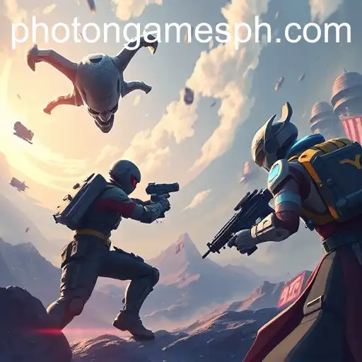 PhotonGames: The Beacon of Digital Entertainment