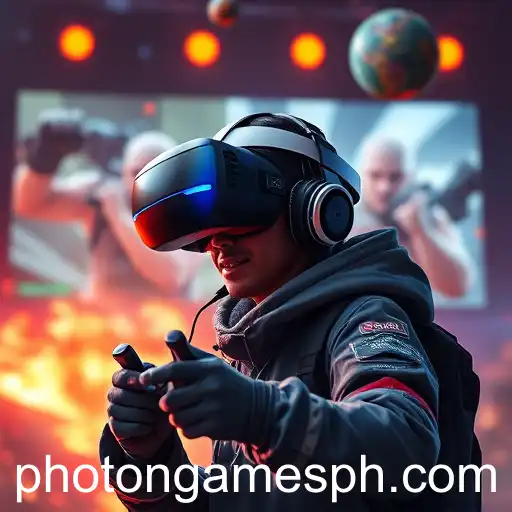 PhotonGames: Revolutionizing the Gaming Experience