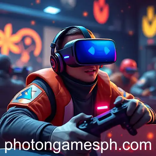 PhotonGames: Shaping the Future of Online Gaming