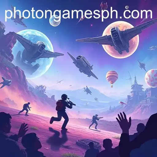 PhotonGames Revolutionizes Online Gaming Experience