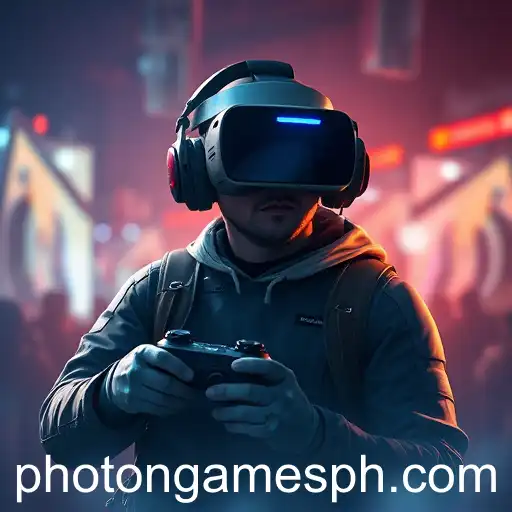 PhotonGame Revolution: Exploring the New Era of Gaming
