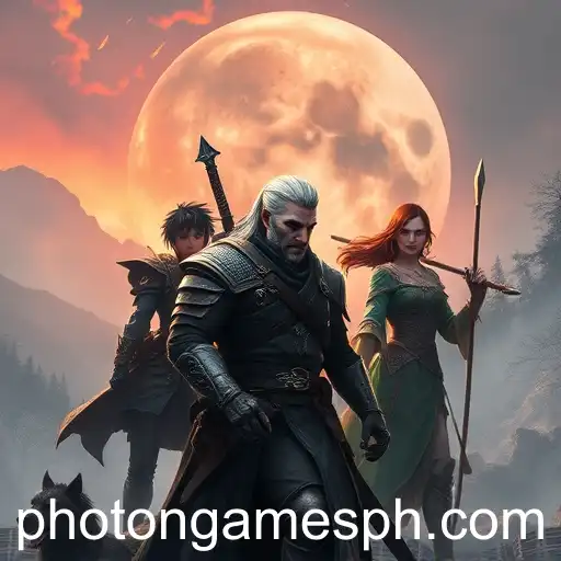 PhotonGames: The Vanguard of Virtual Entertainment