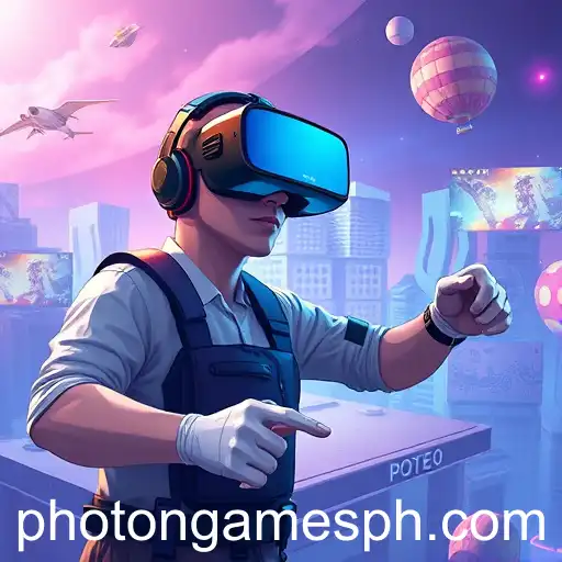 The Rise of PhotonGames: A Digital Revolution