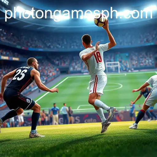 The Thrilling World of Sports Games on PhotonGames