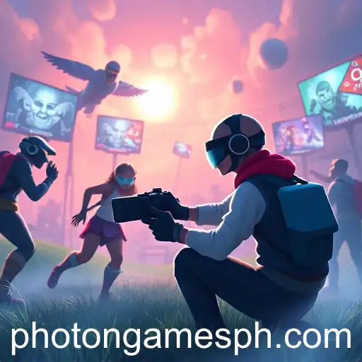 Evolution of PhotonGames in the Digital Era
