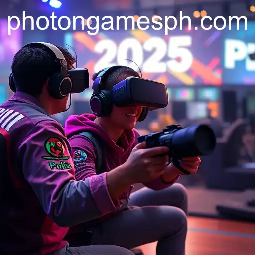 PhotonGames: Shaping the Future of Online Gaming