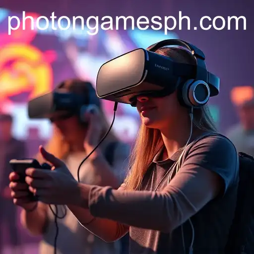 PhotonGames Revolutionizes Global Gaming Scene