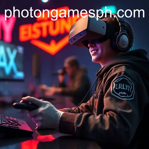 PhotonGames: The Future of Online Gaming