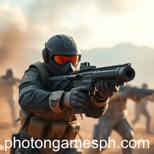 PhotonGames Revolutionizes Online Gaming Experience