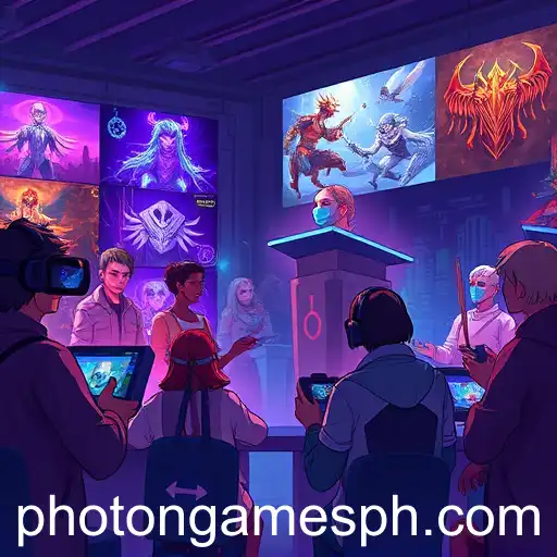 PhotonGames Revolutionizes Online Gaming