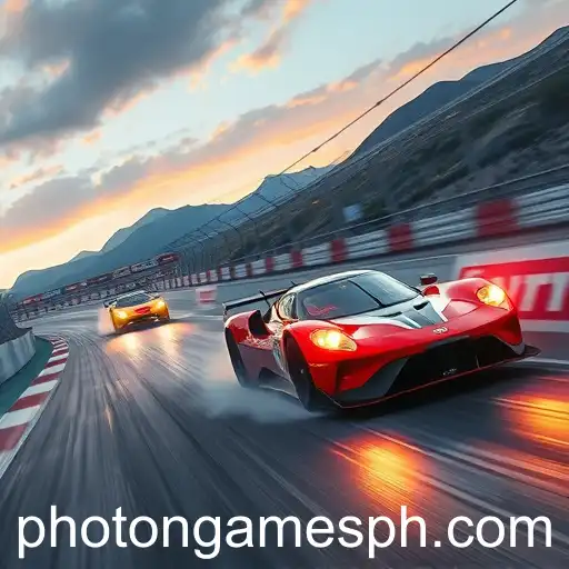 Exploring the Thrill of Speed: A Deep Dive into the World of Racing Games