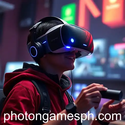 PhotonGames: The Rise in the Global Gaming Arena