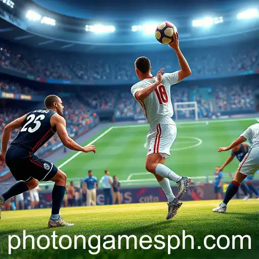 The Thrilling World of Sports Games on PhotonGames