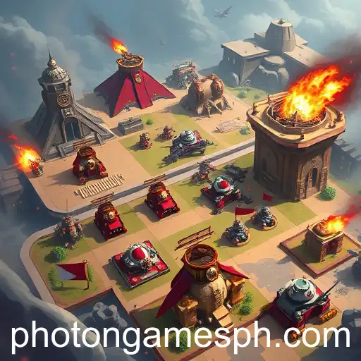 The Rise of Strategy Games on Photon Games: A New Era of Tactical Entertainment