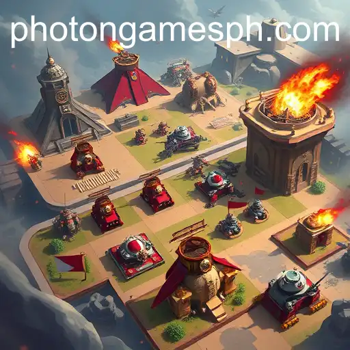 The Rise of Strategy Games on Photon Games: A New Era of Tactical Entertainment
